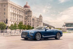 Bentley Continental GT Mulliner Cabriolet