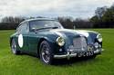 Aston Martin DB2/4 de 1954 - Crédit photo : Silverstone Auctions