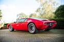 De Tomaso Mangusta de 1969 - Crédit photo : Silverstone Auctions