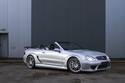 Mercedes CLK DTM AMG Cabriolet 2007 - Crédit photo : Silverstone Auctions