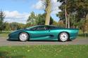 Jaguar XJ220 de 1994 - Crédit photo : Silverstone Auctions