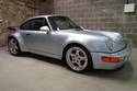 Porsche 911 964 Turbo 3.6 de 1994 - Crédit photo : Silverstone Auctions