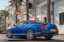 Bentley Continental GT Speed