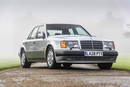 Mercedes-Benz 500E 1993 - Crédit photo : Silverstone Auctions