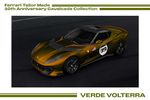 Bespoke : Ferrari 812 Competizione « Verde Volterra »
