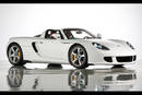 Porsche Carrera GT 2006 - Crédit photo : BH Auction