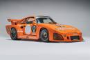 Porsche 935 K3 Jägermeister 1977 - Crédit photo : BH Auction