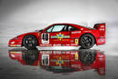 Ferrari F40 1994 - Crédit photo : BH Auction