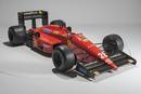 Ferrari F187 1987 - Crédit photo : BH Auction