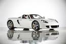 Porsche Carrera GT 2006 - Crédit photo : BH Auction