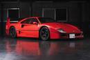 Ferrari F40 1989 - Crédit photo : BH Auction