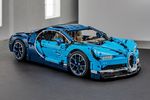 Bilan 2021 positif pour Bugatti Brand Lifestyle - Crédit photo : Bugatti