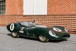 Liste-Jaguar 1959 - Crédit photo : Bonhams