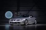 Mercedes-Benz SLR McLaren Coupé 2005 - Crédit photo : Bonhams