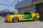 Nissan Skyline GT-R Group A « BP Trampio » 1992 - Crédit photo : Bonhams