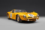 La Bizzarrini 5300 GT Corsa Revival attendue à Monterey