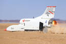 Bloodhound LSR : 501 mph en pointe