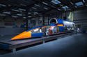 Bloodhound SSC, le record de vitesse en 2016