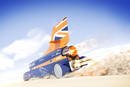 Bloodhound SSC : le record de vitesse en octobre 2017