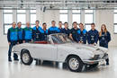 Restauration : BMW 1600 GT 1966