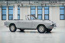 L'unique prototype BMW 1600 GT Cabriolet restauré