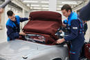 L'unique prototype BMW 1600 GT Cabriolet restauré