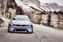 Concept BMW 2002 Hommage