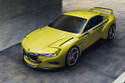 Concept BMW 3.0 CSL Hommage
