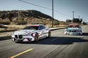 La BMW CSL Hommage R à Chantilly