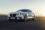 Nouvelle BMW 3.0 CSL : BMW M GmbH clôture l'année en beauté