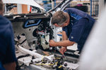 La BMW 3.0 CSL est entrée en production