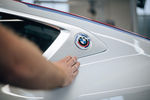 La BMW 3.0 CSL est entrée en production
