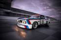 BMW 3.0 CSL - Crédit photo : BMW Group