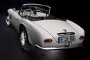 La BMW 507 ex-Elvis Presley restaurée