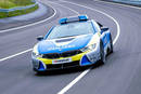 BMW i8 Polizei TUNE IT! SAFE! par AC Schnitzer