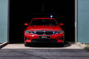 BMW Série 3 Melbourne Red