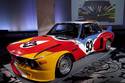 BMW 3.0 litres CSL par Alexander Calder - Crédit photo : BMW