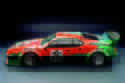 BMW M1 Groupe 4 par Andy Warhol - Crédit photo : BMW