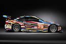 BMW M3 GT3 2010 par Jeff Koons