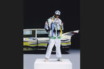 Collection BMW Art Car by Roy Lichtenstein de BMW M Motorsport et PUMA