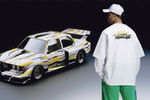 Collection BMW Art Car by Roy Lichtenstein de BMW M Motorsport et PUMA