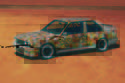 BMW M3 Groupe A 1989 - Crédit photo : BMW