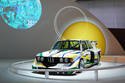 BMW 320 Groupe 5 1977 par Roy Lichtenstein