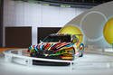 BMW M3 GT2 2010 par Jeff Koons