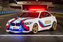 BMW M2 Safety-Car du championnat MotoGP 2016