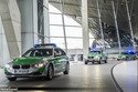BMW fournit la police allemande