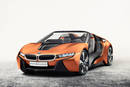 Concept BMW i Vision Future Interaction