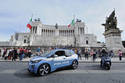 BMW i3 Police de Milan
