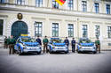 BMW i3 Police allemande