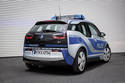 BMW i3 Police allemande